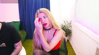 Alisaaleks couple webcam