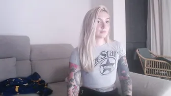 tattoobbgirl recorded nude video 335219