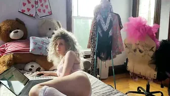 professorhushh recorded nude video 335253