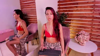 laura_bonnet_ recorded nude video 335380