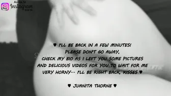 Juanita_thorne1 on live cam - 12 November 2025