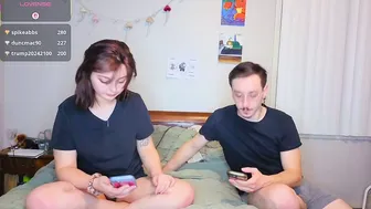 Mamiclouds perfectass webcam show