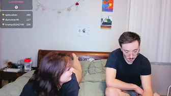 Mamiclouds perfectass webcam show