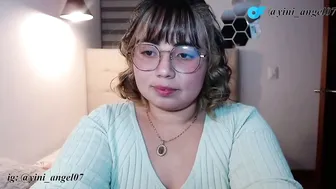 yini_angel07 recorded nude video 336706