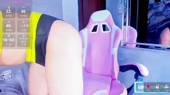 ellis_brown recorded nude video 336782