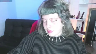 Kenziesharik bbw video cam