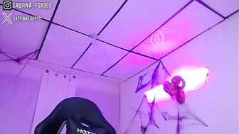 sabriina_fox999 recorded nude video 337184