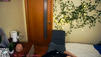 Liliandaniels squirt nude on cam