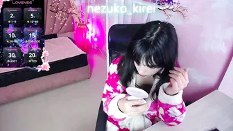 nezuko_kirei recorded nude video 337385