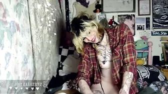cherstrauberry recorded nude video 337477