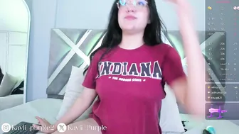 kayli_purple recorded nude video 337483