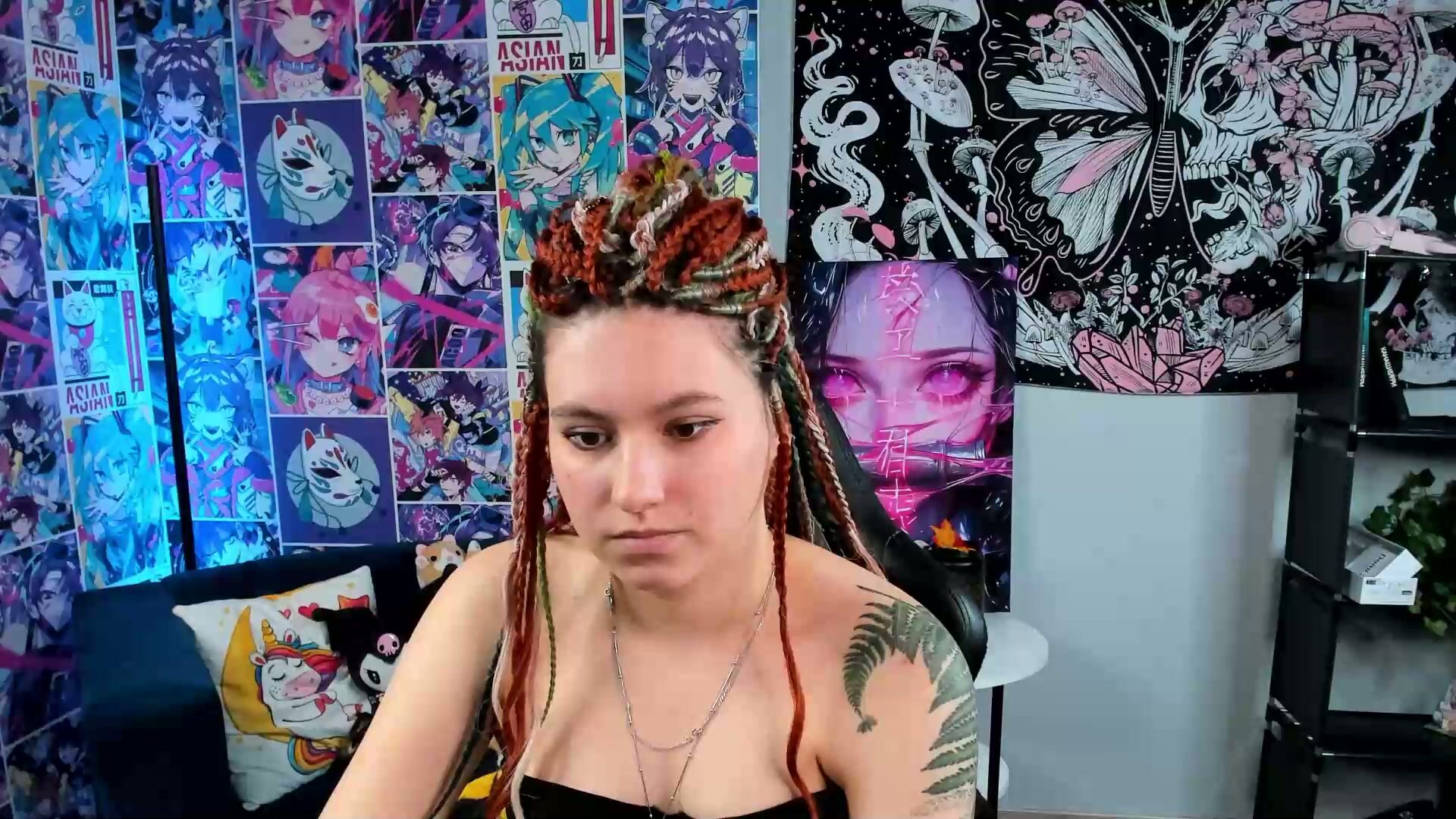 Chloebloss0m hot webcam porn video 12-Nov-25
