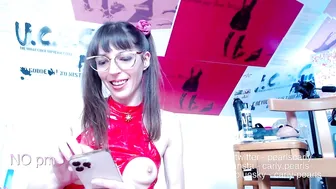 carlypearls recorded nude video 337982