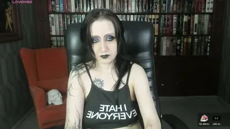 medusagorgona_ recorded nude video 338209
