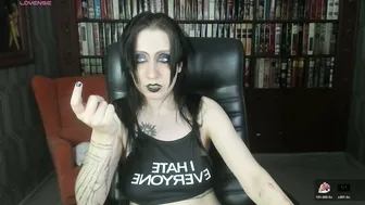 medusagorgona_ recorded nude video 338209