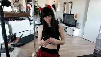 Ceriselapine femboy 11/12/2025