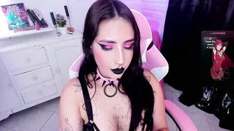 nyx_blackmoon recorded nude video 338304