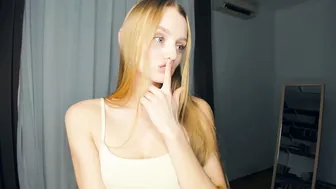 blondysky recorded nude video 338336