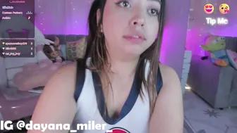 _dayana_miler recorded nude video 338577