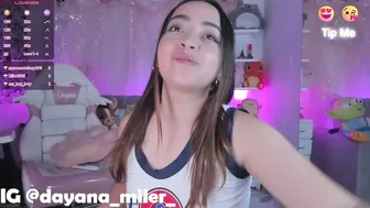 _dayana_miler recorded nude video 338577