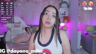 _dayana_miler recorded nude video 338577