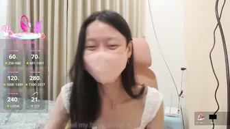 miahchan68 recorded nude video 339280