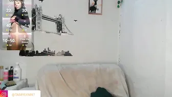 Tamylynn05 naked on cam (11/13/2025)