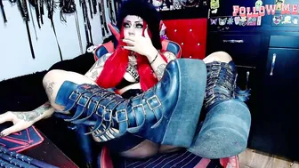 Janna_ink naked on cam xxx porn cam
