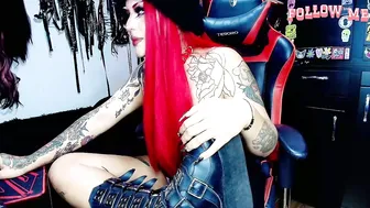 janna_ink recorded nude video 339705