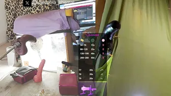 lasophia stream 05-20-2025