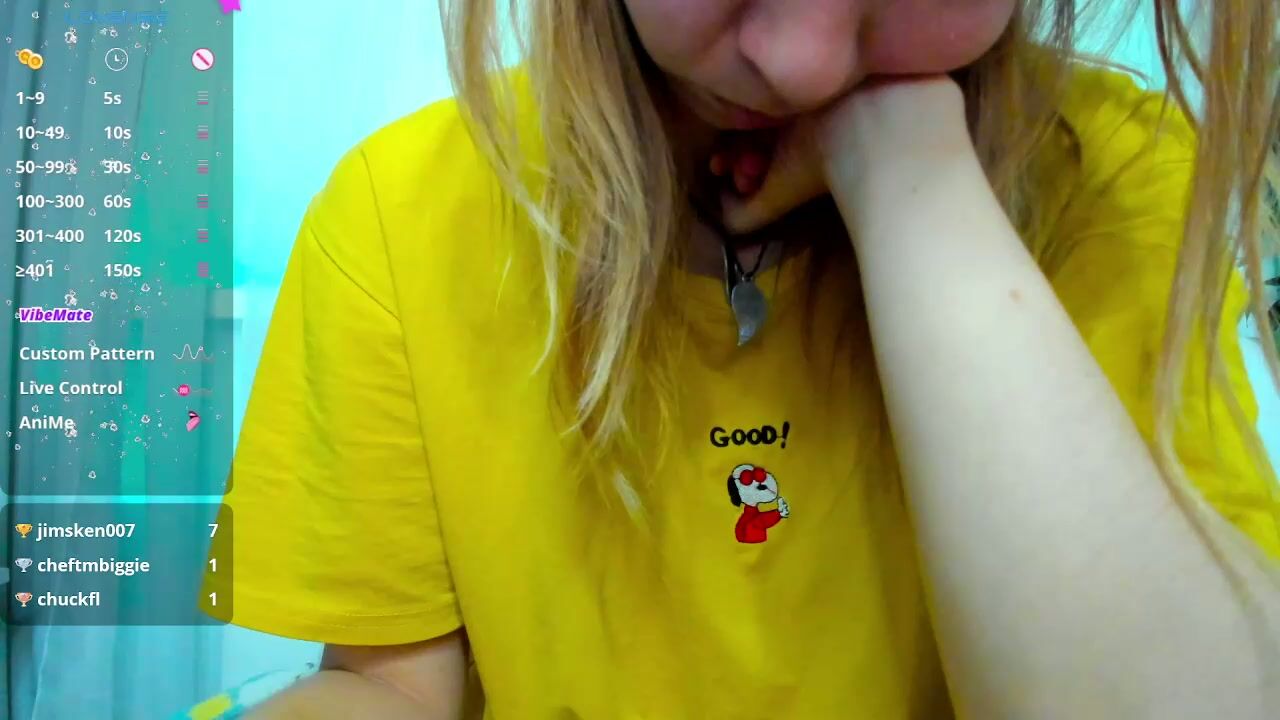 _mari_so pussy amateur webcam video
