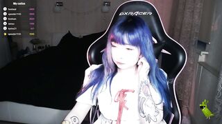 Akirahartyx 05-18-2025 shy