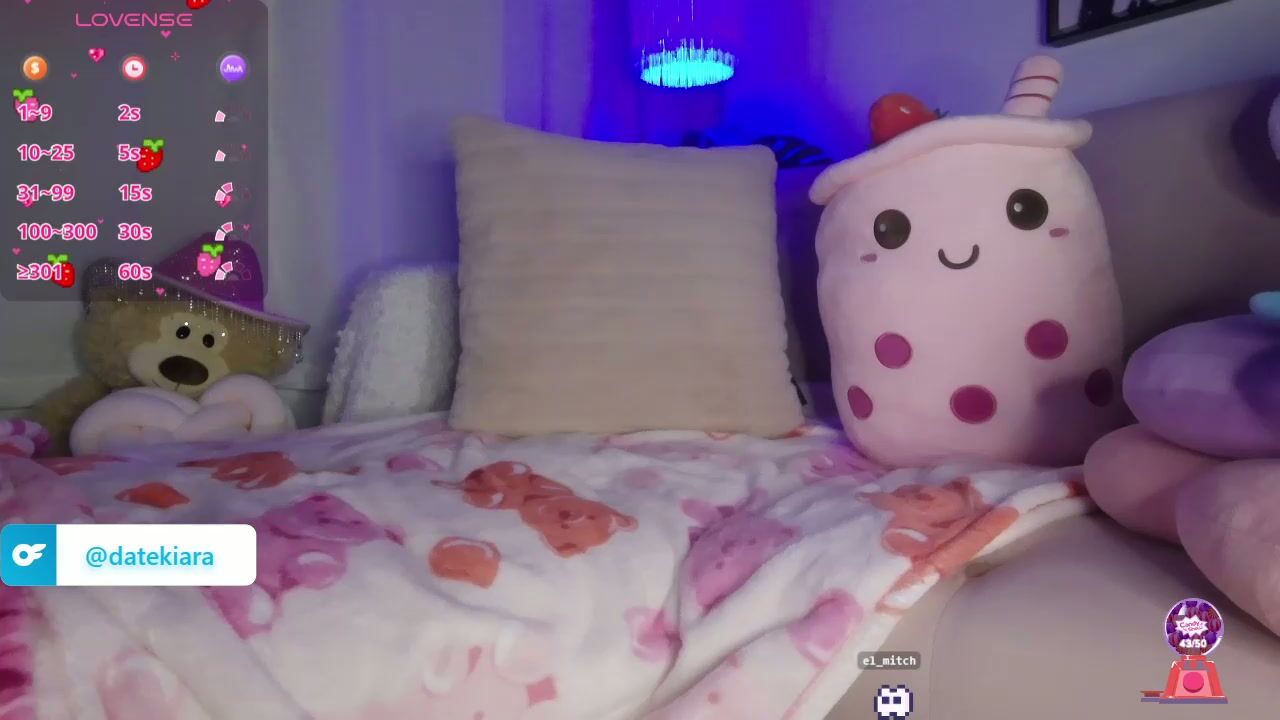 Datekiara 19-May-25 xxx video