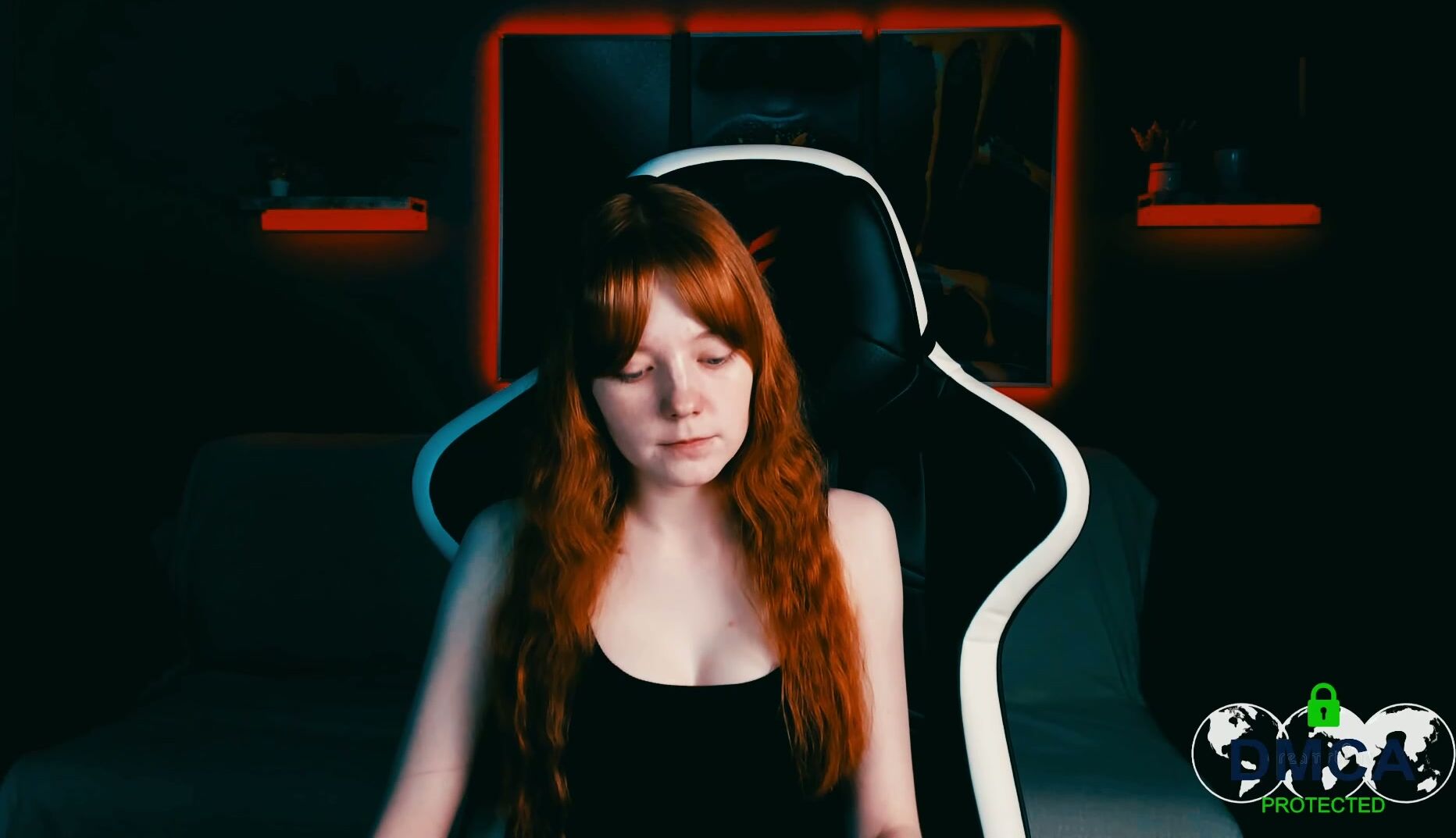 harleyquinsy naked live cam video