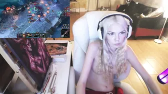 tinykylie recorded nude video 34645