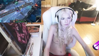 tinykylie recorded nude video 34645