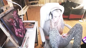tinykylie recorded nude video 34680