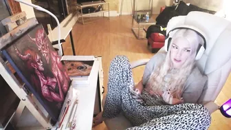 tinykylie recorded nude video 34680