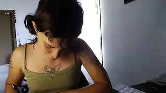 munchi_ recorded nude video 34834