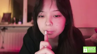 tiny_sora cute amateur cam video