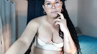 latinaflower_ts recorded nude video 34978