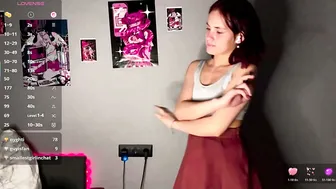 cristinevaissiere recorded nude video 340009