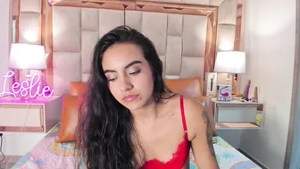 lesliebush recorded nude video 340307