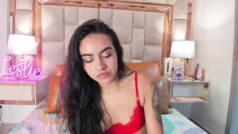 lesliebush recorded nude video 340307