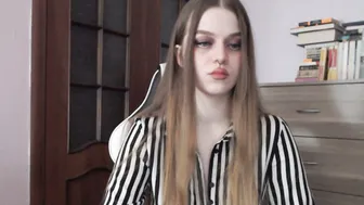Redhead_rabbit longhair webcam show