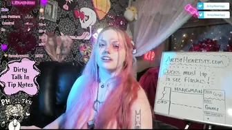 artsyheartsyy recorded nude video 340384