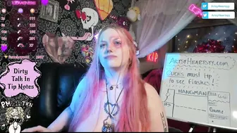 Artsyheartsyy hot live cam video 13-Nov-25