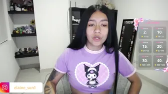 elaine_sun recorded nude video 340492
