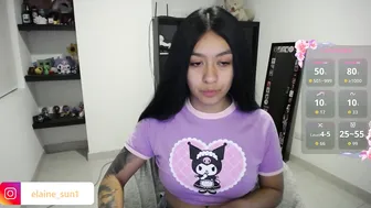 elaine_sun recorded nude video 340492