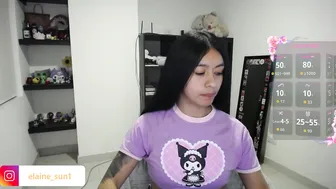 elaine_sun recorded nude video 340492